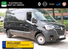 Renault Master - T35 L2H2 FWD ENERGY dCi 180pk EU6 Comfort Quickshift/Automaat Camera | Climate | Geveerde