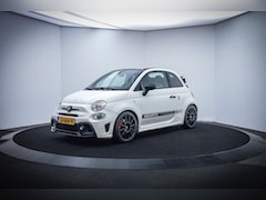 Fiat 500 C - 1.4-16V 141PK Abarth XENON/LEDER/CLIMA/LMV