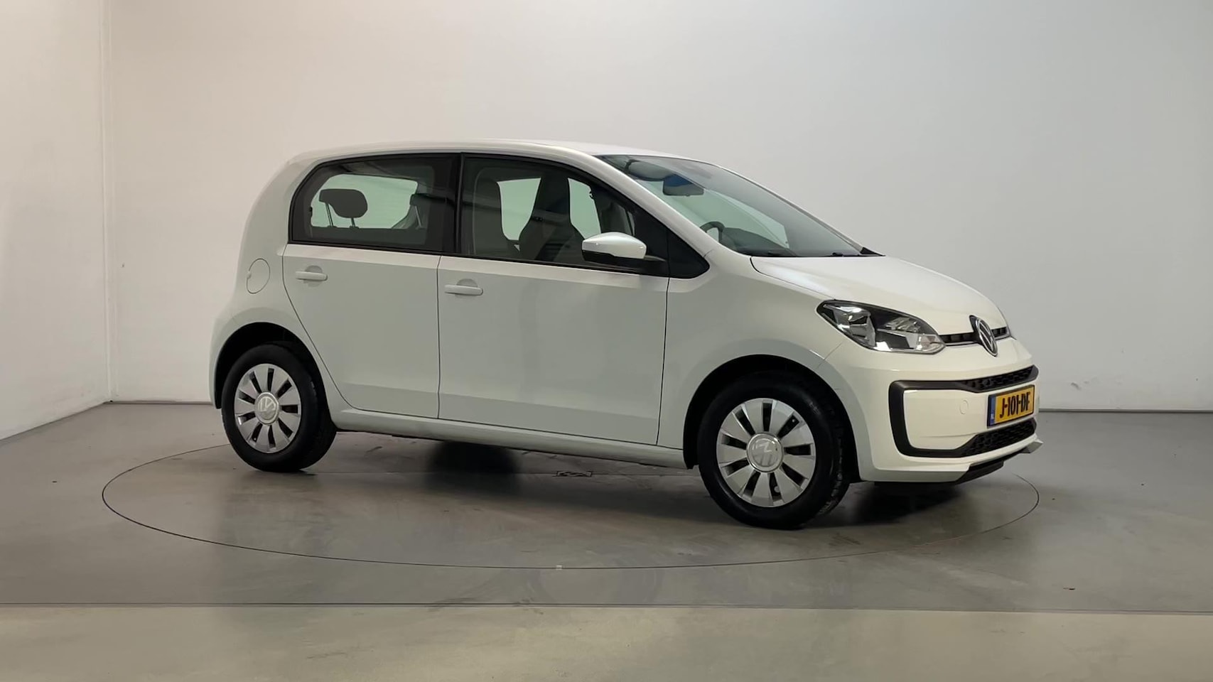 Volkswagen Up! - 1.0 BMT Move up! Airco Bluetooth Elektrische Ramen - AutoWereld.nl