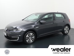 Volkswagen e-Golf - E-DITION | 136 PK | Apple CarPlay / Android Auto | Navigatiesysteem | Parkeersensoren voor