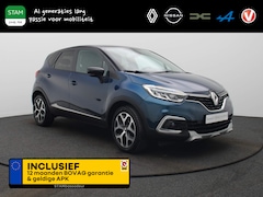 Renault Captur - TCe 90pk Intens Climate | Cruise | Navi | Parksens. achter