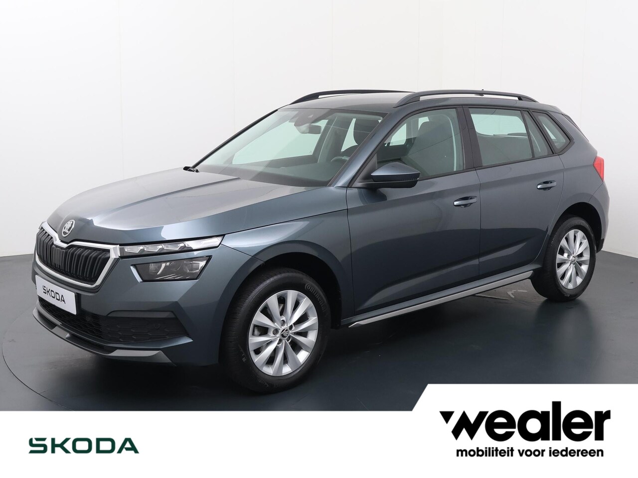 Skoda Kamiq - 1.0 TSI Business Edition | 115 PK | Automaat | Apple CarPlay / Android Auto | LED verlicht - AutoWereld.nl