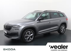 Skoda Kodiaq - 1.5 TSI Sportline Business | 150 PK | Automaat | Trekhaak | Matrix LED verlichting |