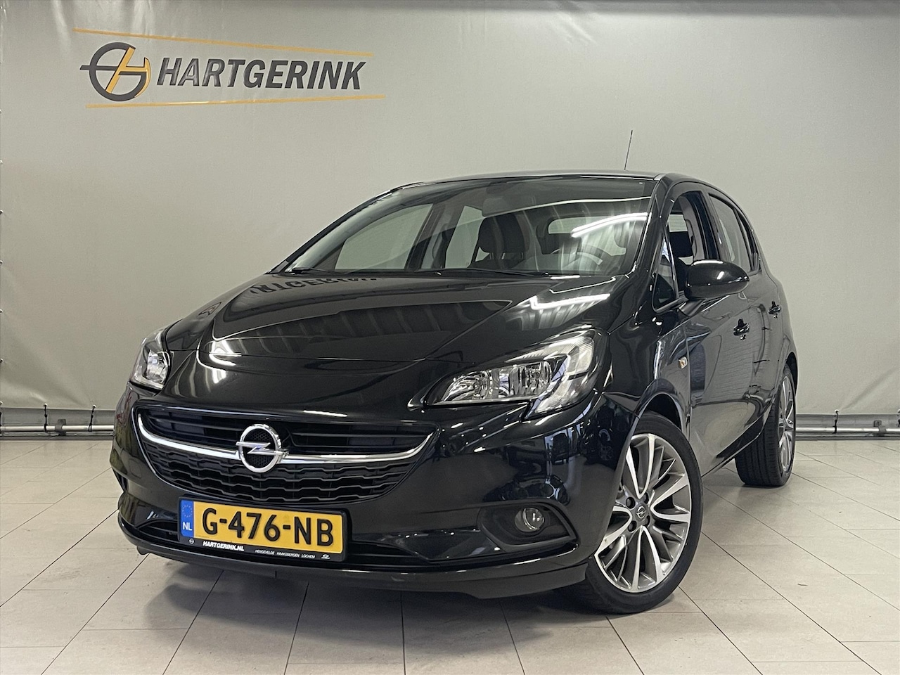 Opel Corsa - 1.4 S&S 90pk 5d Color Edition *AIRCO* - AutoWereld.nl