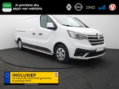 Renault Trafic - dCi 110pk T30 L2H1 Work Edition Airco | Camera | Navi | Trekhaak | Parksens. v+a