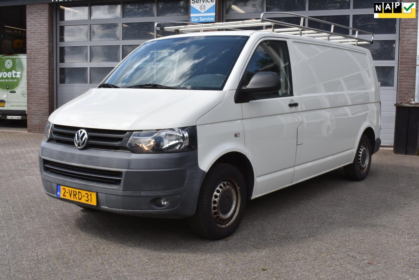 Volkswagen Transporter - 2.0 TDI L2H3 2.0 TDI L2H3 - AutoWereld.nl