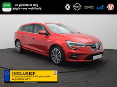 Renault Mégane Estate - TCe 140pk Techno EDC/AUTOMAAT Climate control | Navig | Cruise control