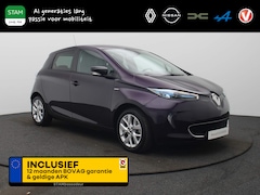 Renault Zoe - R110 Limited 41 kWh HUURBATTERIJ Camera | Climate | Leder | Navi