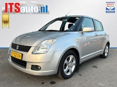 Suzuki Swift - 1.5 5D, Keyless, Airco, Onderhoud compleet