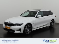 BMW 3-serie Touring - 330e xDrive Sport Line Shadow | All-in 983, - Private Lease | Zondag Open