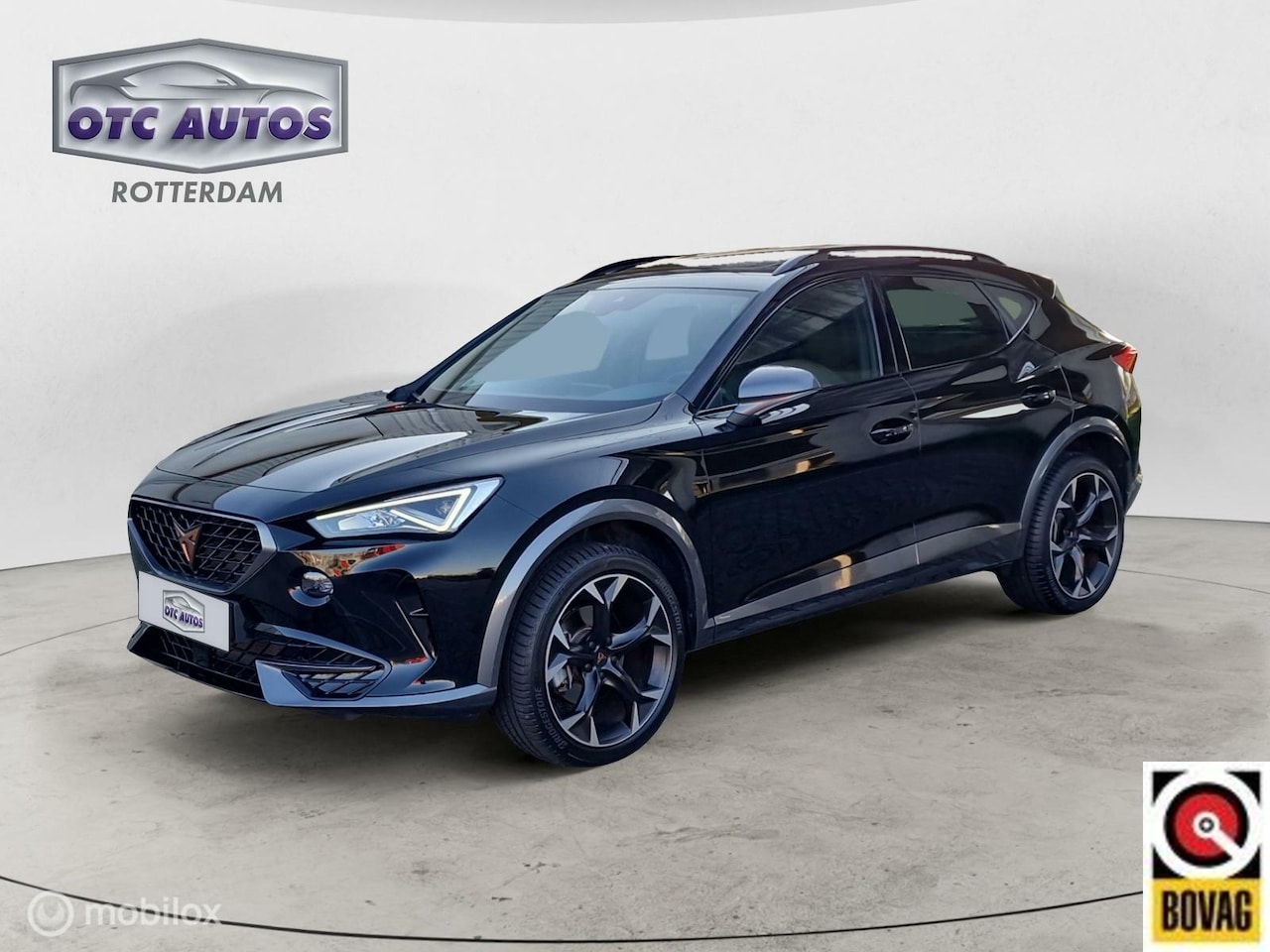 CUPRA Formentor - Business edition 2.0 TSI 4X4 DSG7 - AutoWereld.nl