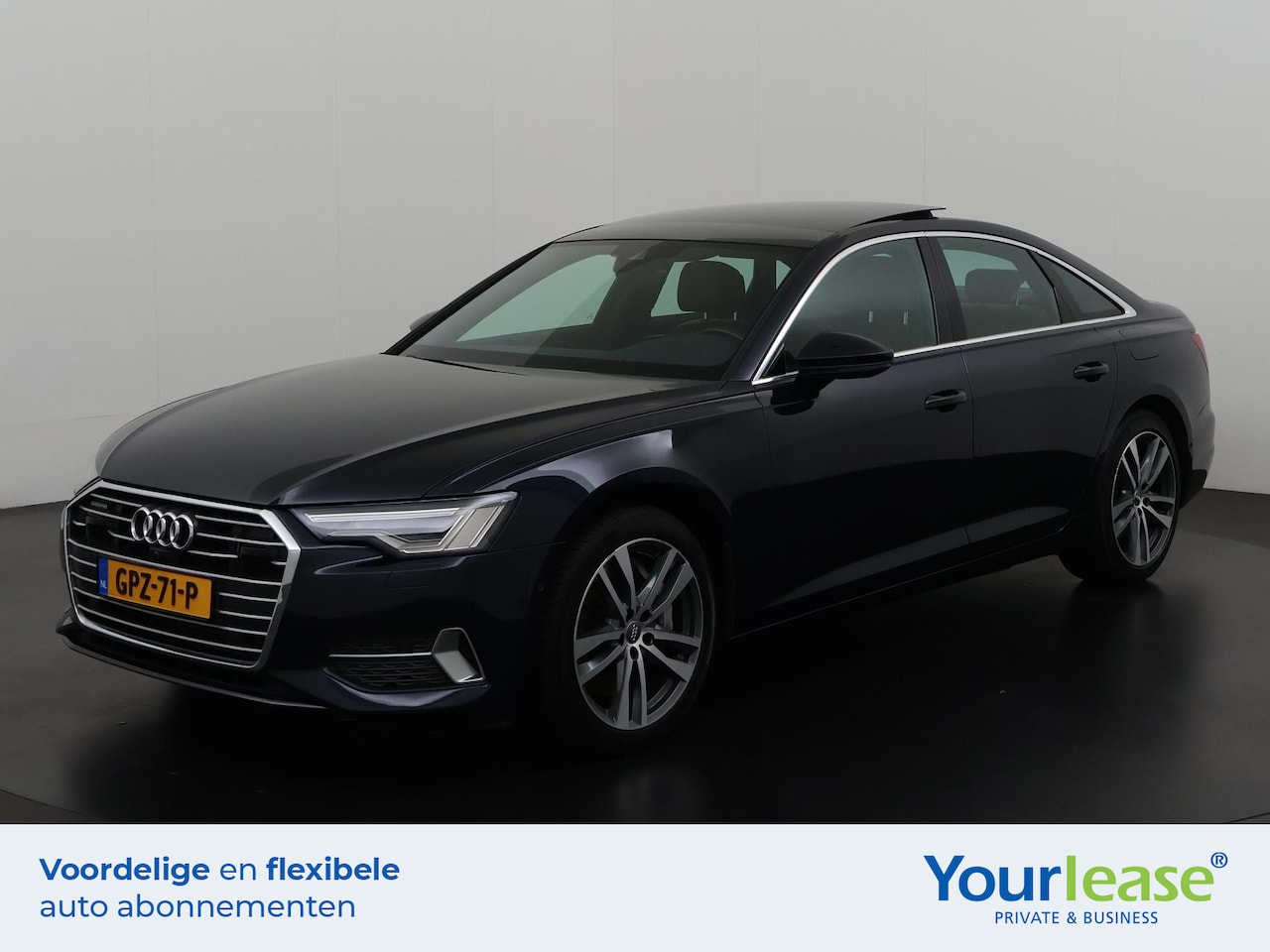 Audi A6 Limousine - 50 TFSIe quattro Plug-In | All-in 973,- Private Lease | Zondag Open! - AutoWereld.nl