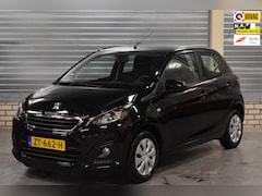 Peugeot 108 - 1.0 e-VTi Active 33.000KM + Apple-Carplay|Camera|Bluetooth|