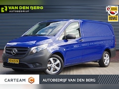 Mercedes-Benz Vito - 114 CDI L2 AUT, 3P, CAMERA, AIRCO, NAVI, CRUISE, BLUETOOTH, NL AUTO, NAP