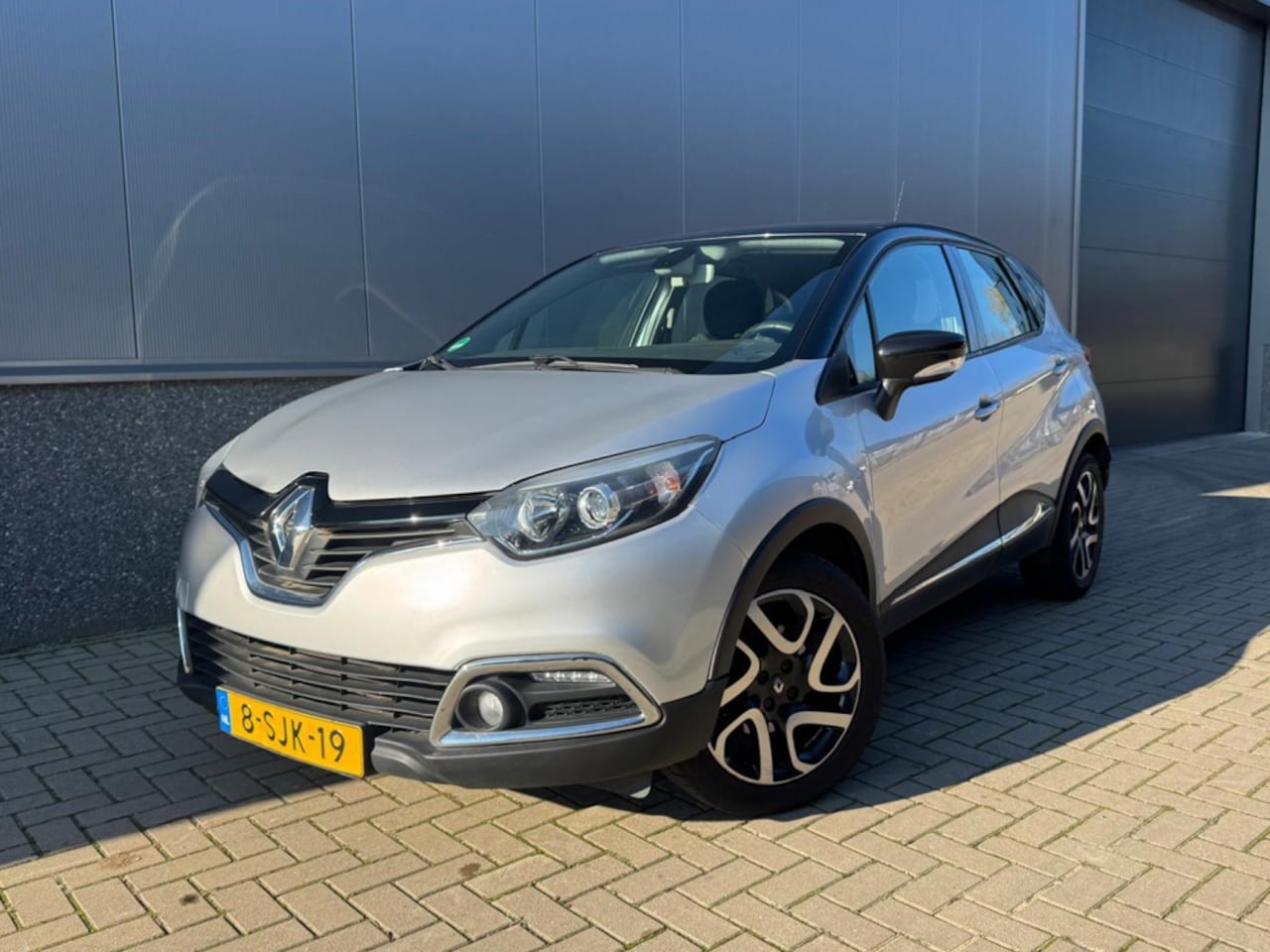 Renault Captur - 1.2 TCe Dynamique 1.2 TCe Dynamique - AutoWereld.nl