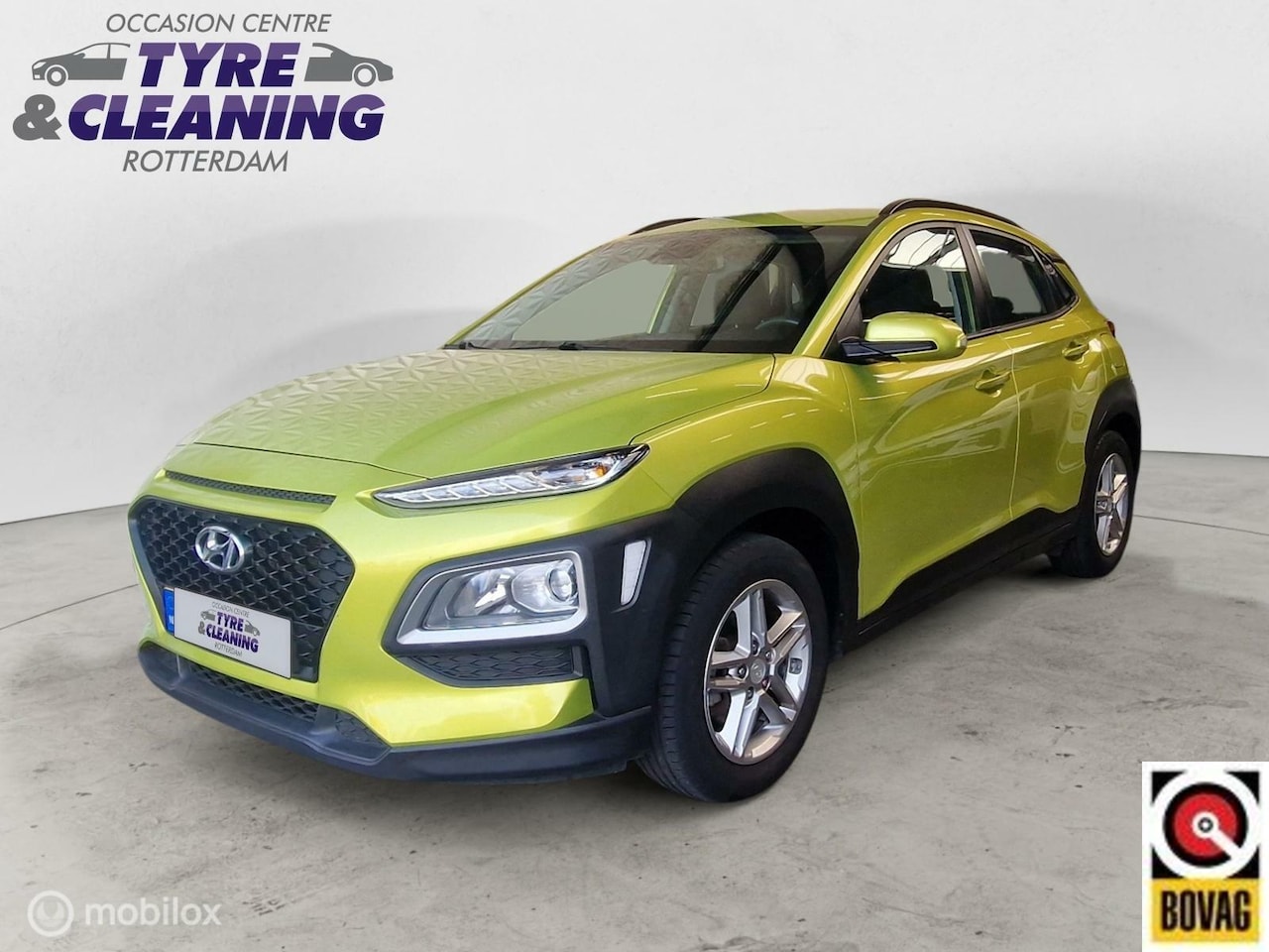 Hyundai Kona - 1.0 T-GDI Fashion met trekhaak + Apple Carplay - AutoWereld.nl