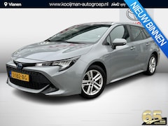 Toyota Corolla Touring Sports - 1.8 Hybrid Active Trekhaak, Hybride, AdaptiveCruiseControl, Climate control