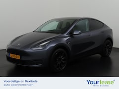 Tesla Model Y - Long Range AWD Dual | All-in 843, - Private Lease | Zondag open