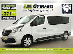 Renault Trafic Passenger - 1.6 dCi L2H1 Marge 8 Persoons Airco Cruise Parkeersensoren Elektrpakket