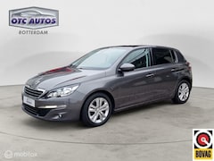 Peugeot 308 - 1.2 PureTech Blue Lease Executive met Panorama dak navigatie climat control