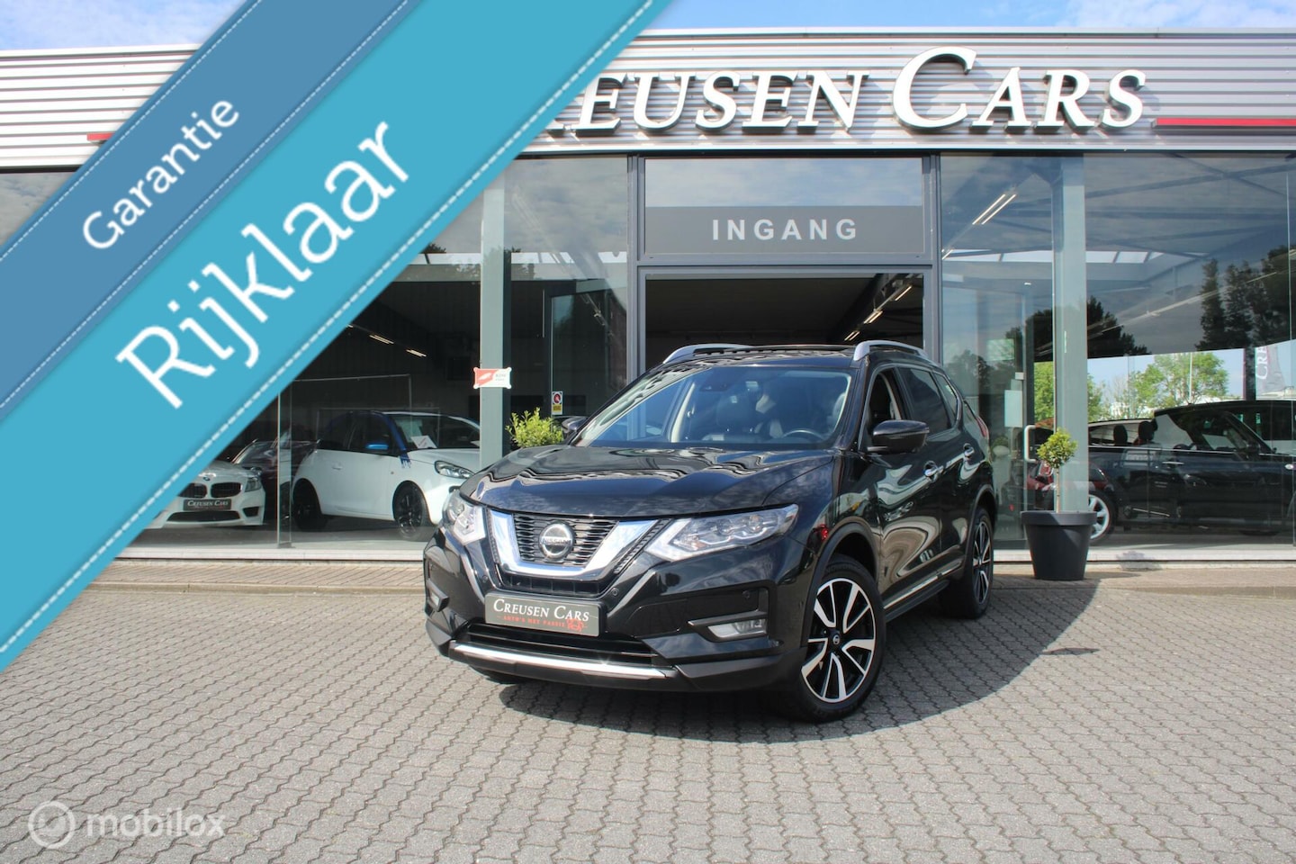 Nissan X-Trail - 1.3 DIG-T Tekna/Led/Pano/360Cam/Navi/Tel/ - AutoWereld.nl