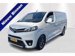 Toyota PROACE Long Worker - 2.0 D-4D Professional Automaat Navi | Clima/Cruise Control | Parkeer Sensoren| Camera | LM