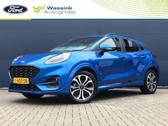 Ford Puma - 1.0 Ecoboost Hybrid ST-LINE I Winter I Parking Pack I Navigatie I Adaptive Cruise