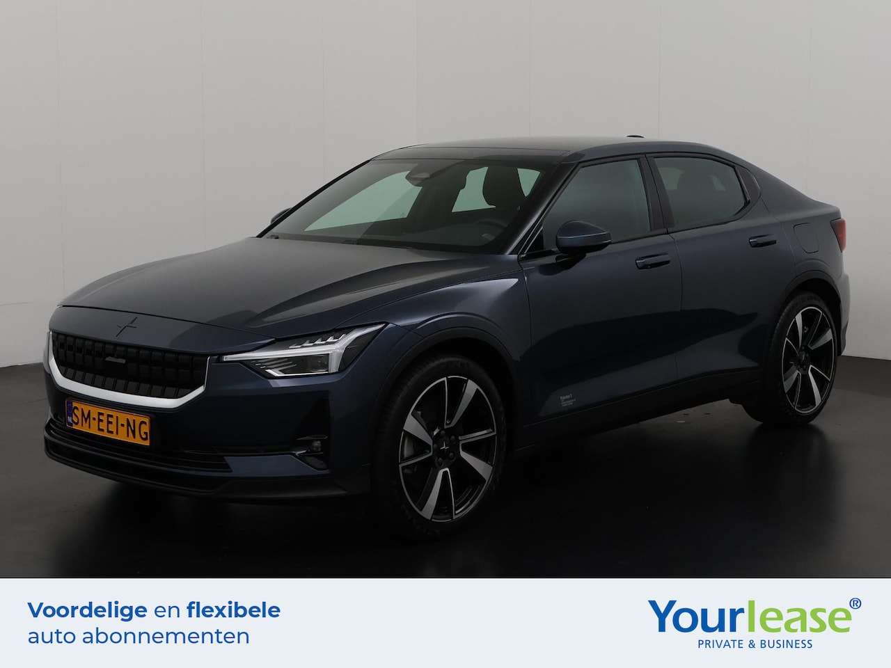 Polestar 2 - Long Range Single Motor 78 kWh | All-in 673,- Private Lease | Zondag Open! - AutoWereld.nl