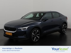 Polestar 2 - 2 Long Range Single Motor 78 kWh | All-in 783, - Private Lease | Zondag Open