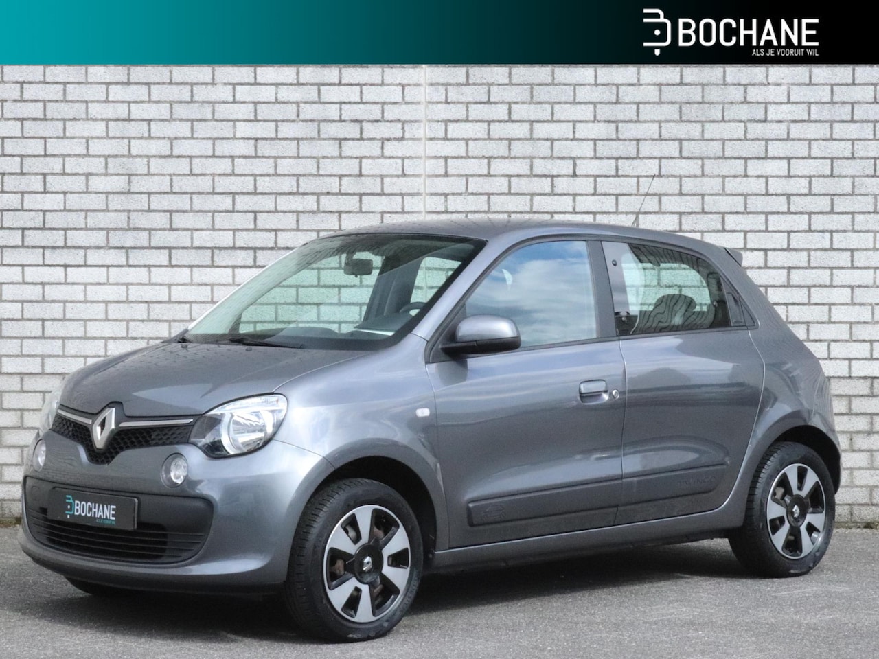 Renault Twingo - 1.0 SCe 70 EDC Collection | All-Season banden - AutoWereld.nl