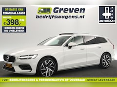 Volvo V60 - 2.0 T5 Momentum 250PK Automaat Pano Carplay Clima Camera Cruise Virtual Navi PDC Leder Hea