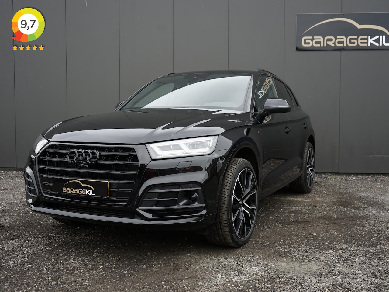 Audi Q5 - 2.0 TFSI quattro Sport Pro Line S 3x S-Line / Virtual Cockpit / 360 camera / 21'' LM velge - AutoWereld.nl