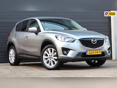 Mazda CX-5 - 2.0 GT-M 4WD Automaat/Leder/Clima/Navi/Trekhaak