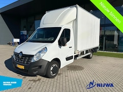 Renault Master - 150 Laadklep + Zijdeur