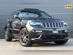 Jeep Grand Cherokee - 6.4 Hemi SRT Pano/LPG/468PK/Luxe/4X4