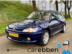 Peugeot 306 - 1.6 XT | Automaat | Zeer nette auto | | Airco | Cruise control