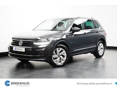 Volkswagen Tiguan - 1.5 TSI 150PK DSG-7 Life + | TREKHAAK | CAMERA | STOEL + STUURVERW