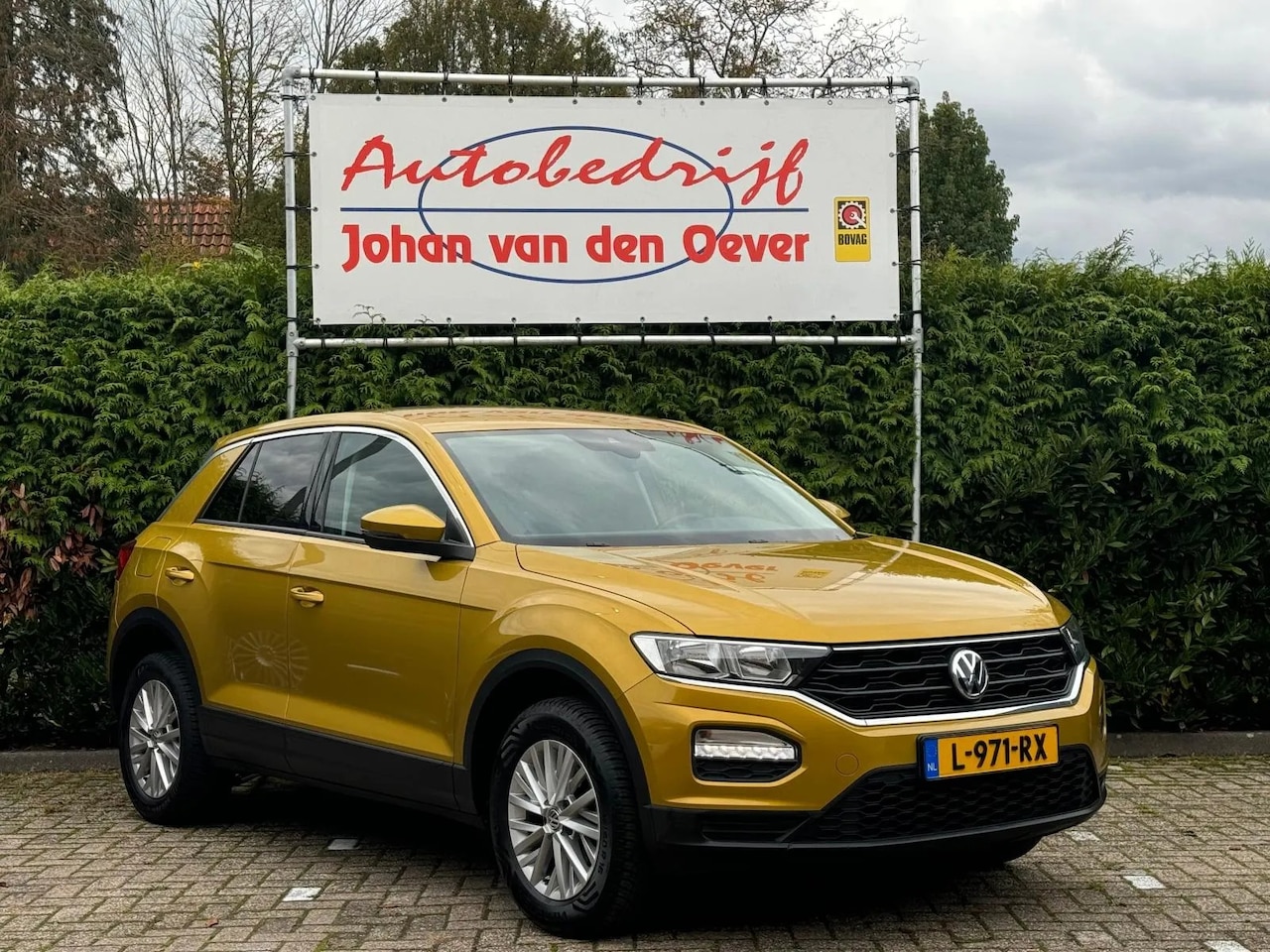 Volkswagen T-Roc - 1.0 TSI|All-in Prijs - AutoWereld.nl