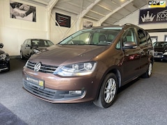 Volkswagen Sharan - 1.4 TSI Trendline Navigatie-Camera Cruise Climate Control Parkeersensoren LM-Velgen