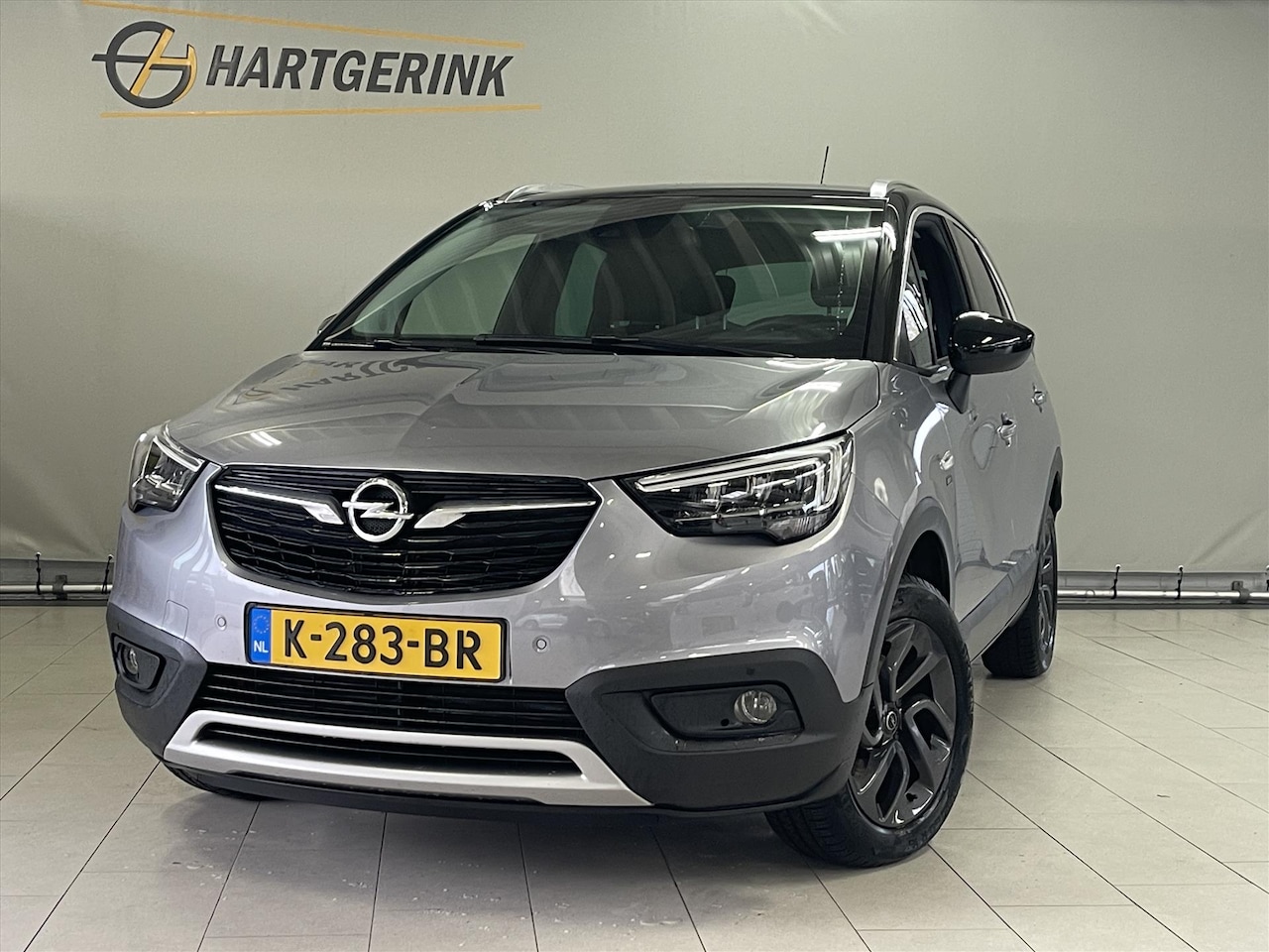 Opel Crossland X - 1.2 Turbo 130pk Edition 2020 *NAVI/CAMERA* - AutoWereld.nl