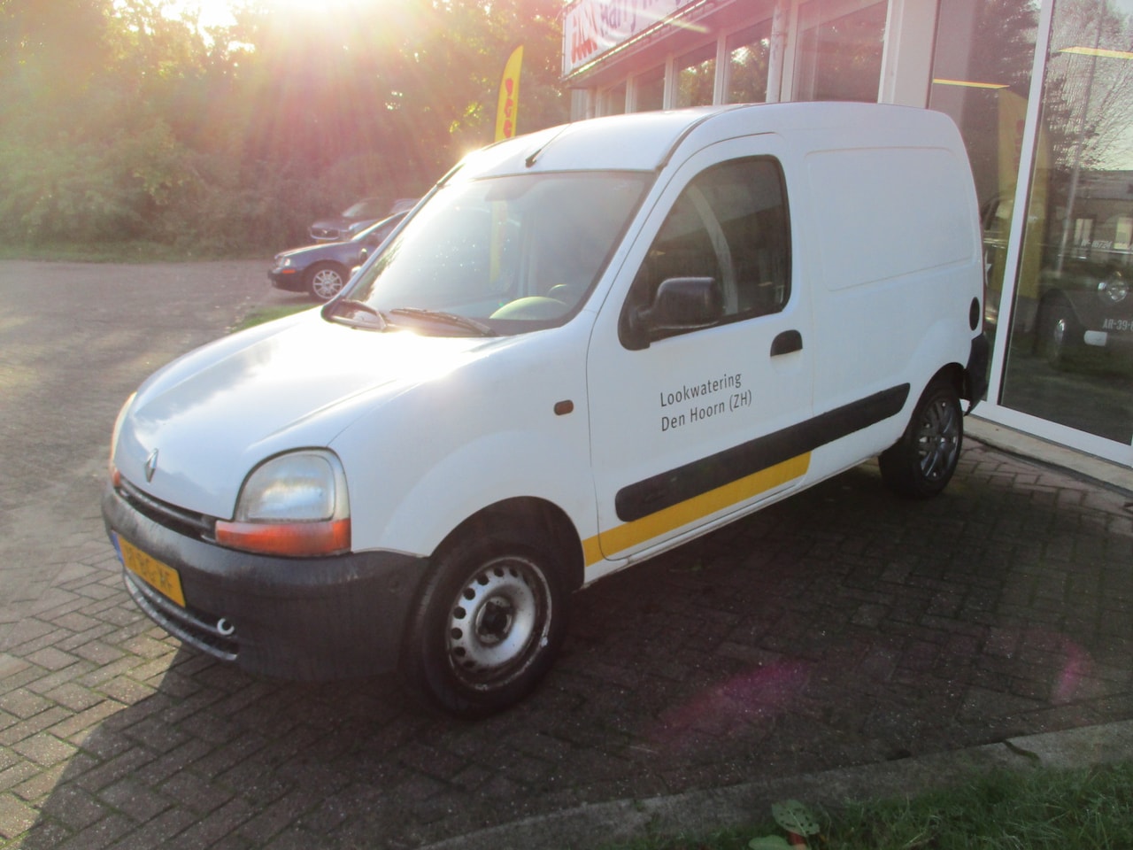 Renault Kangoo Express - 1.5 dCi 80 Grand Confort Airco! Zo Mee! - AutoWereld.nl