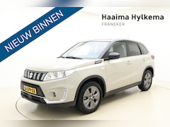 Suzuki Vitara - 1.4 Boosterjet Select 140pk | Camera | Trekhaak | Climate Control | Stoelverwarming | Navi