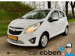 Chevrolet Spark - 1.0 16V LS Bi-Fuel | LPG | Airco | Nieuwe koppeling | Zeer zuinige auto