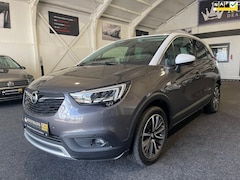 Opel Crossland X - 1.2 Turbo 131PK Innovation Panorama-Dak Cruise Climate Control Camera Navigatie Apple-Carp