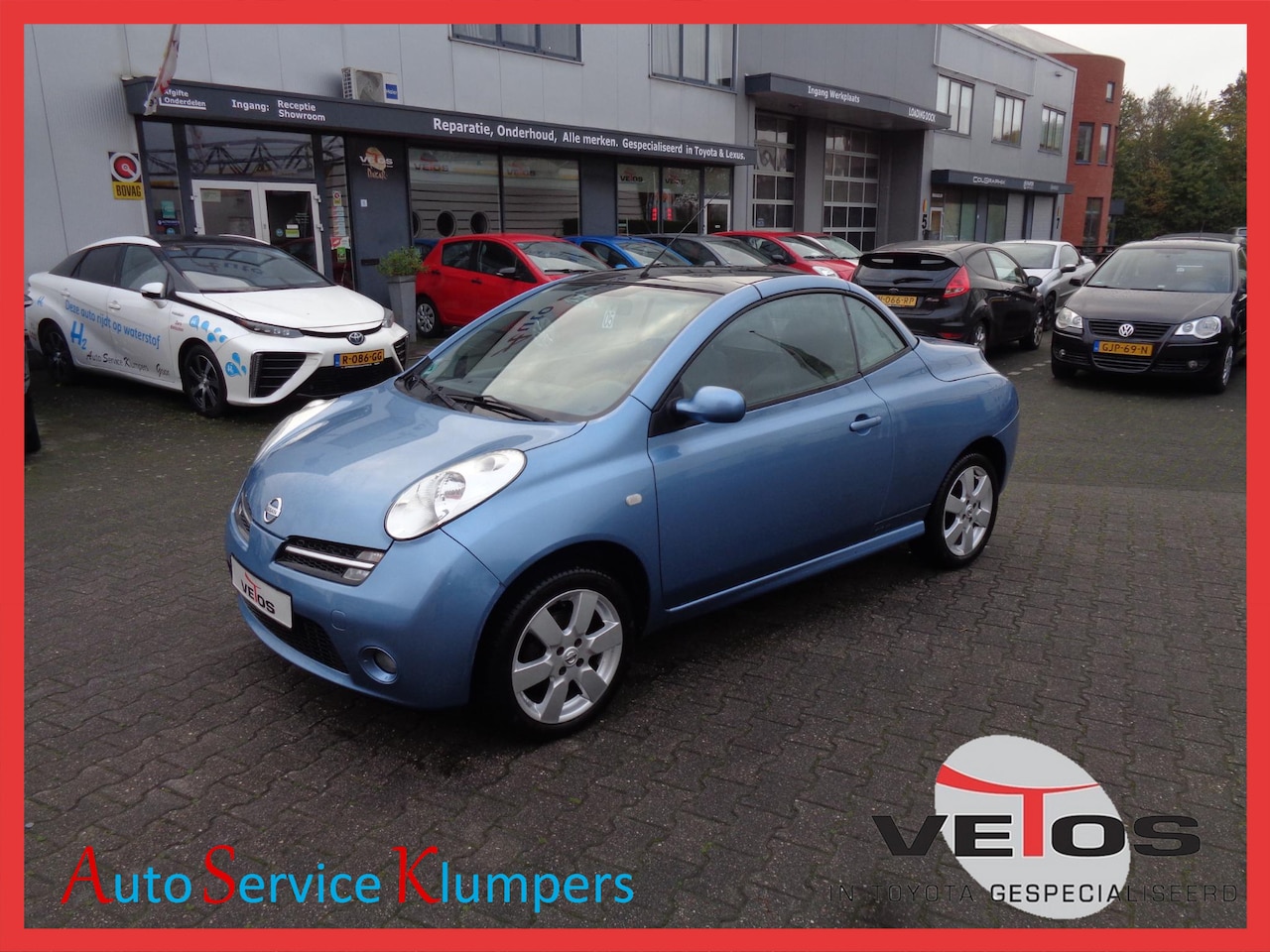 Nissan Micra - 1.4 - AutoWereld.nl