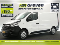 Opel Vivaro - 1.6 CDTI L1H1 Airco Camera Navigatie Cruisecontrol PDC Elektrpakket Trekhaak