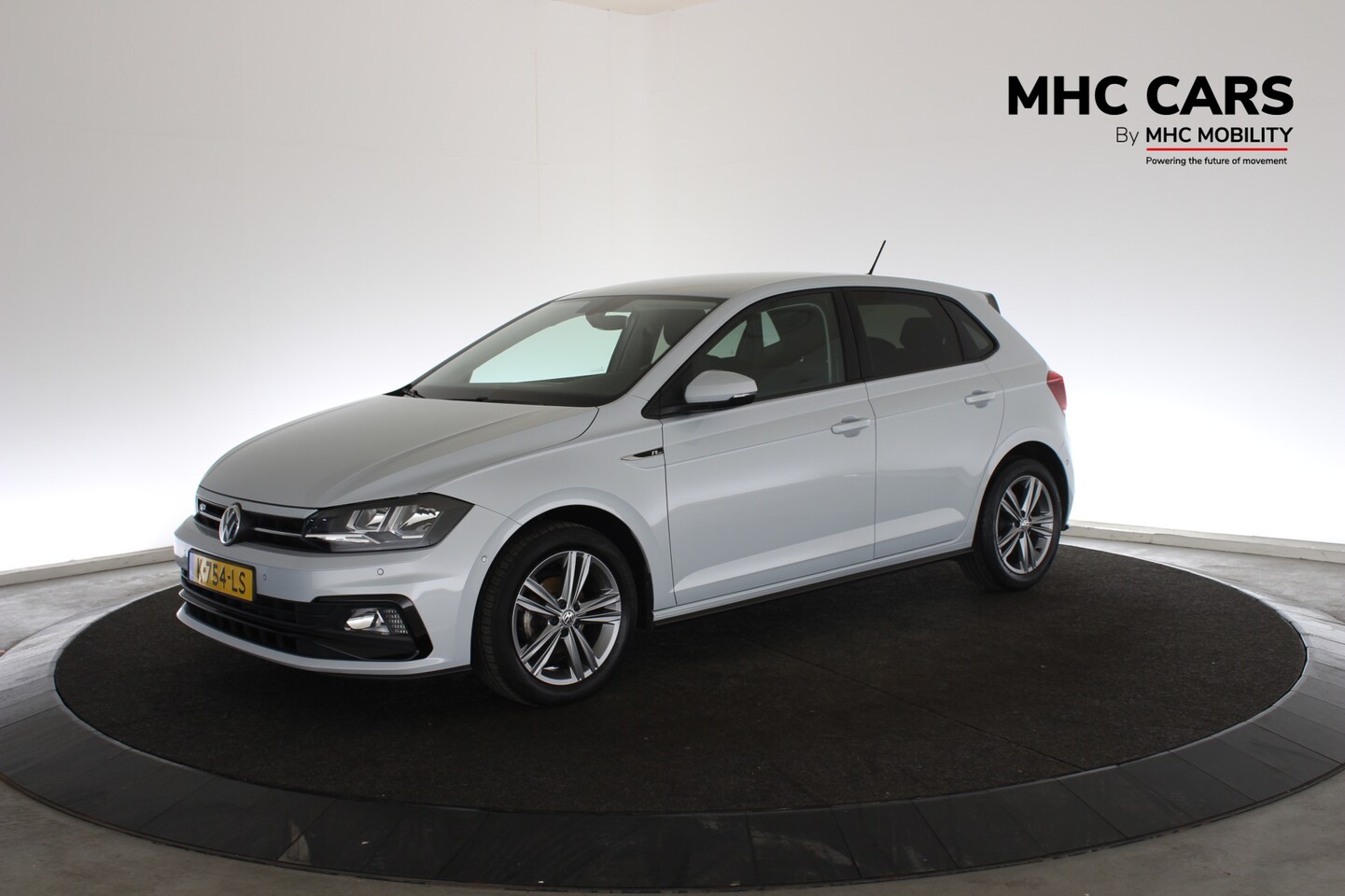 Volkswagen Polo - 1.0 TSI Highline Business R | Digitaal dashboard | Stoelverwarming | Navi | LED | Camera | - AutoWereld.nl