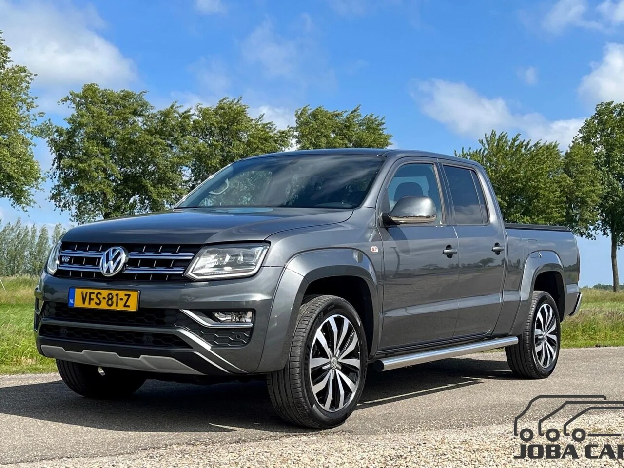 Volkswagen Amarok - 3.0 V6 TDI 258 pk AUT 4-Motion DC Lang '20 - AutoWereld.nl