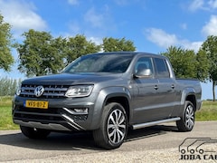 Volkswagen Amarok - 3.0 V6 TDI 258 pk AUT 4-Motion DC Lang '20