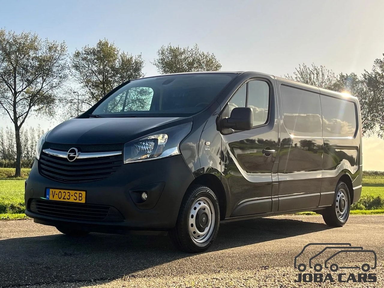 Opel Vivaro - 1.6 CDTI 125pk L2/H1 Bestel 2019 177.496 Km - AutoWereld.nl